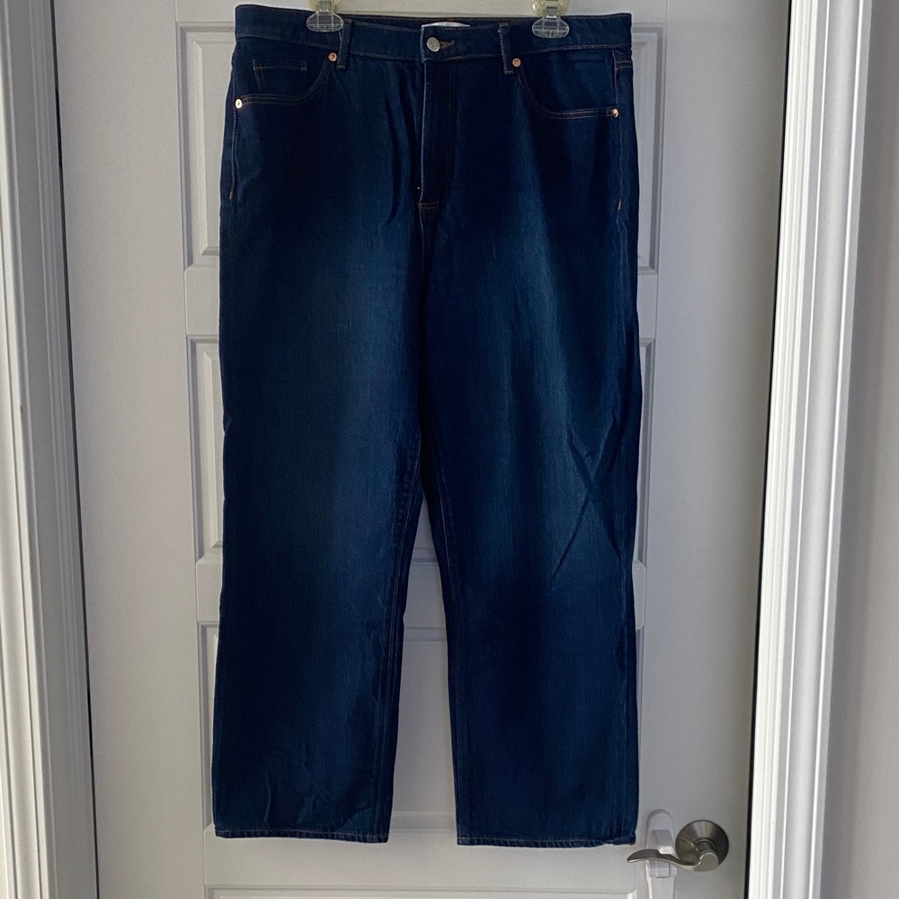 LOFT Blue Denim Jeans